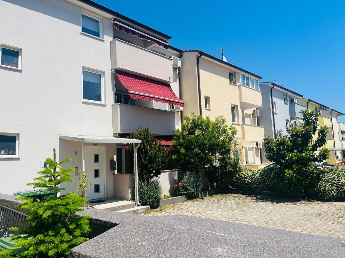 Apartamento Mima Pula Exterior foto